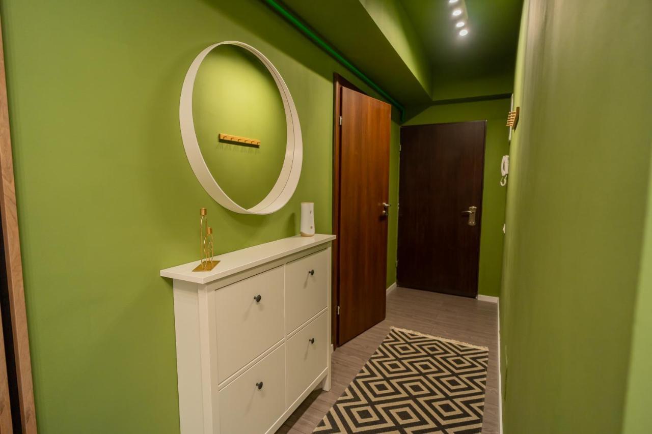 Charming Monro Old Town Flat Apartament